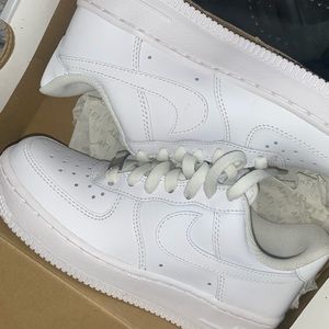 Womens Nike Airforce 1s